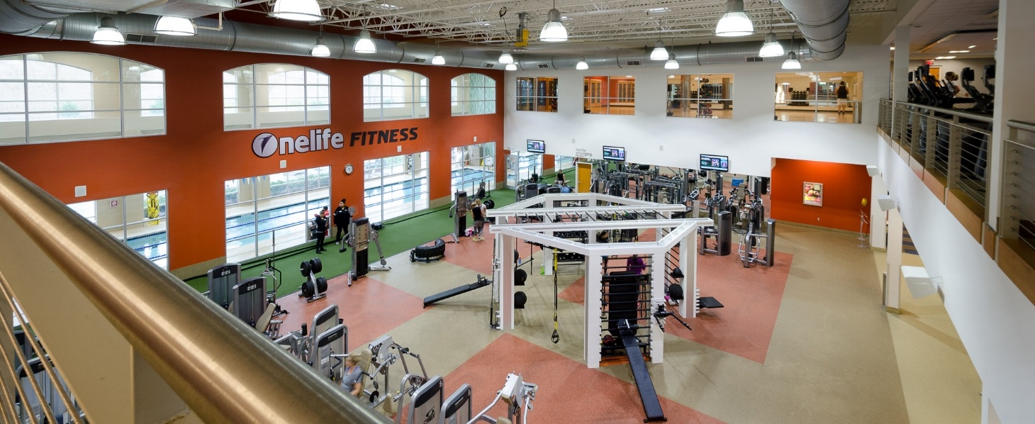 Onelife Fitness Brambleton Brambleton, Family fun, Basketball court
